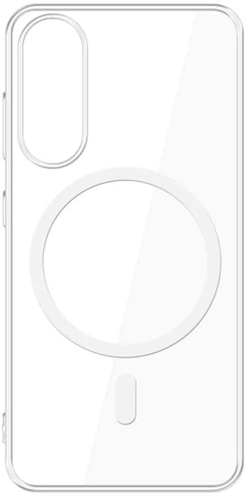 3MK Clear Magdėklas skirtas Samsung Galaxy S25 Edge