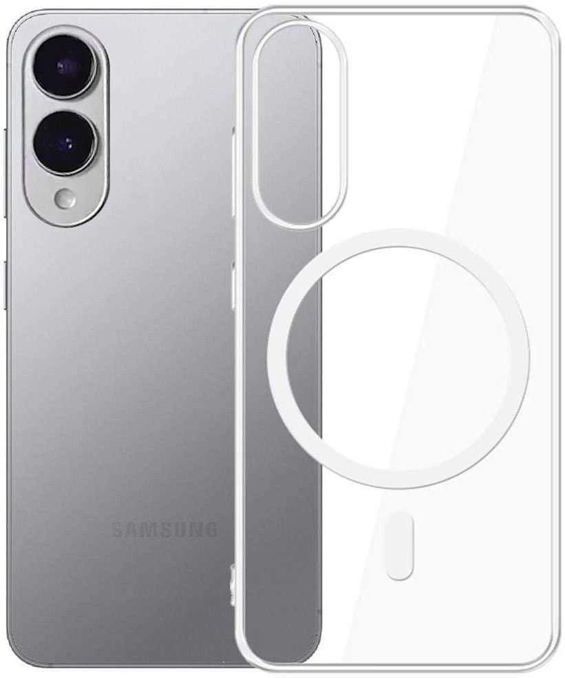 3MK Clear Magdėklas skirtas Samsung Galaxy S25 Edge