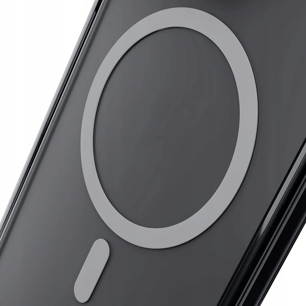 3mk Clear Mag Samsung Galaxy S24 Plus - dėklas telefonui skaidrus