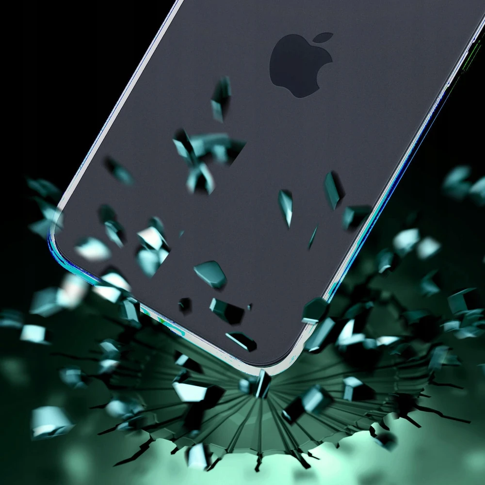 Dėklas 3MK ClearCase Eco Apple iPhone 15 Plus GRS CU 1304127