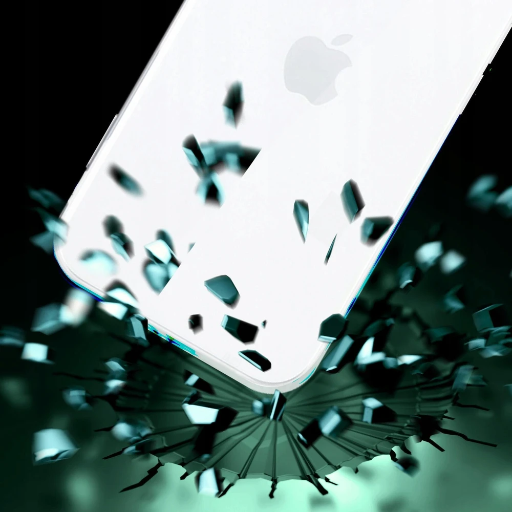 Dėklas 3MK ClearCase Eco Apple iPhone 16 Plus GRS CU 1304127