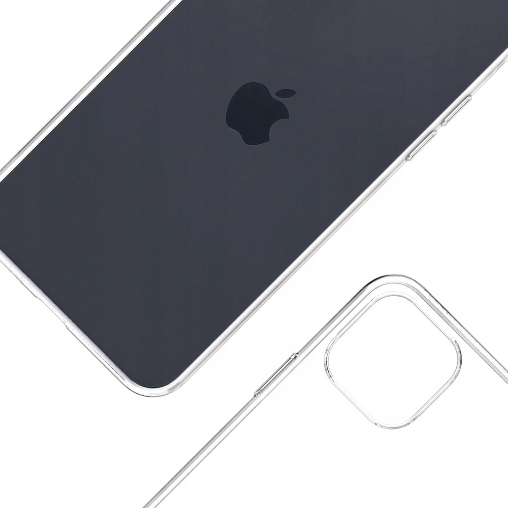 Dėklas 3MK ClearCase Eco Apple iPhone 15 Plus GRS CU 1304127