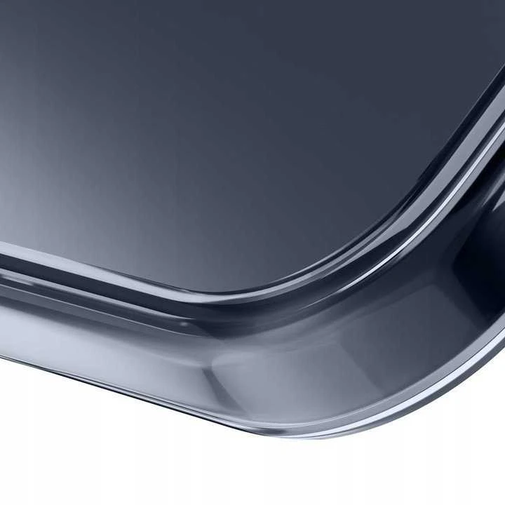 3Mk Protection 3mk „ComfortDuo Clear“ apsauginis dėklas + stiklas, skirtas „iPhone 16 Pro“ - skaidrus