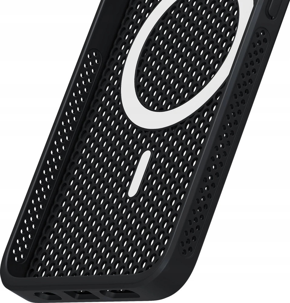 Dėklas 3MK COOLing Mag Apple iPhone 16