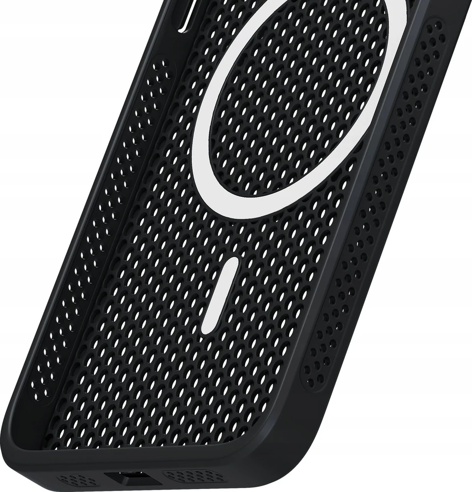 3mk COOLing MagApple iPhone 14 Pro - dėklas telefonui juodos spalvos