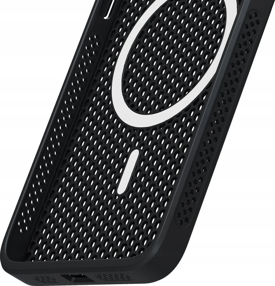 Dėklas 3MK COOLing Mag Apple iPhone 16 Pro Max