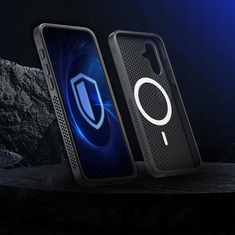 3MK COOLING MagDėklas Apple iPhone 16 Plus