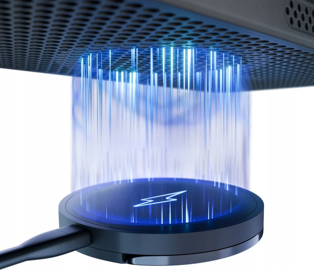 3MK COOLING MagDėklas Apple iPhone 16 Plus
