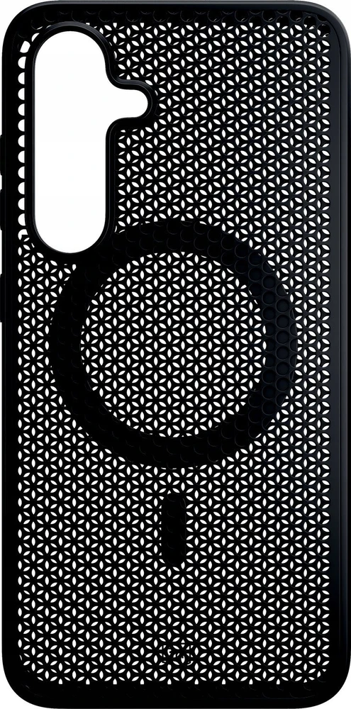 3mk COOLing MagSamsung Galaxy S24 Plus - dėklas telefonui juodos spalvos