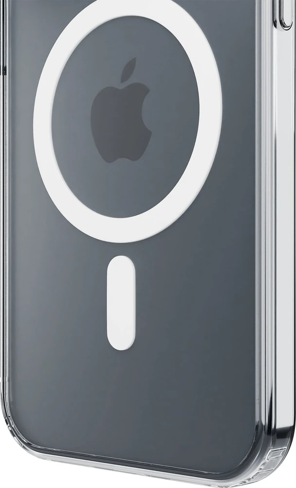 3mk Frosty MagCase Baltas dėklas Apple iPhone 12 Pro Max - baltas