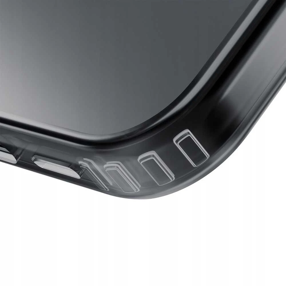 Dėklas 3Mk Apsauginis 3mk „Frosty MagCase“, skirtas iPhone 16E - Juodas