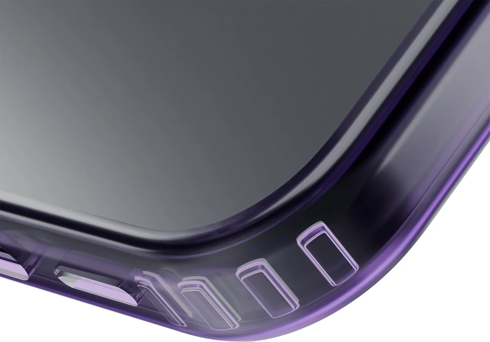 Dėklas 3mk Frosty MagCase Violetinė Case for Apple iPhone 13 Pro Max - violetinė