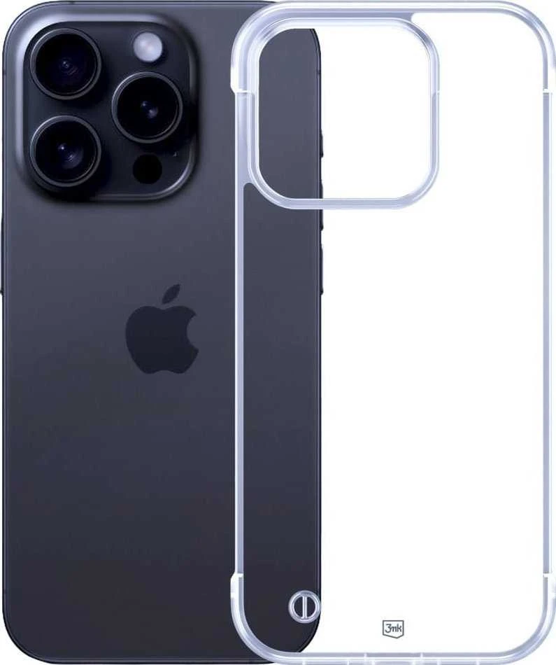 Nezatříděno Apple iPhone 13 Pro Max - 3mk Just20g skaidrus dėklas