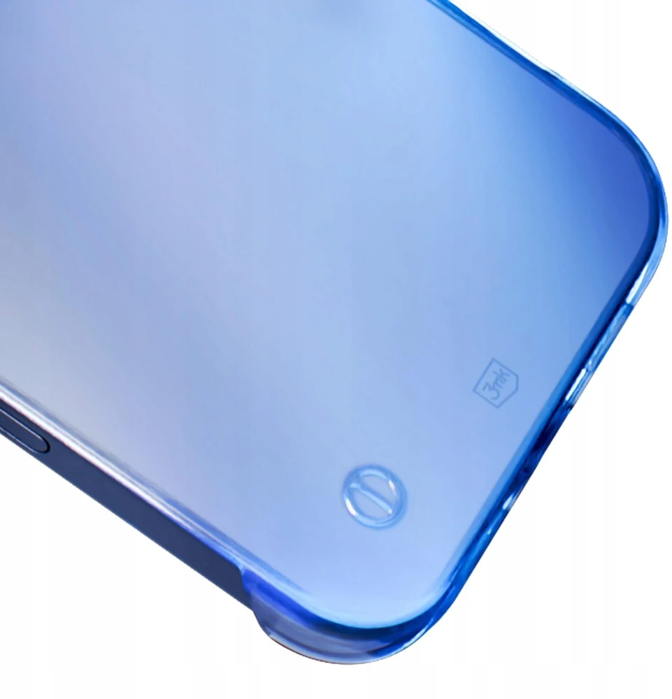 Dėklas 3MK Just20g Clear dėklas skirtas Apple Apple iPhone 16E