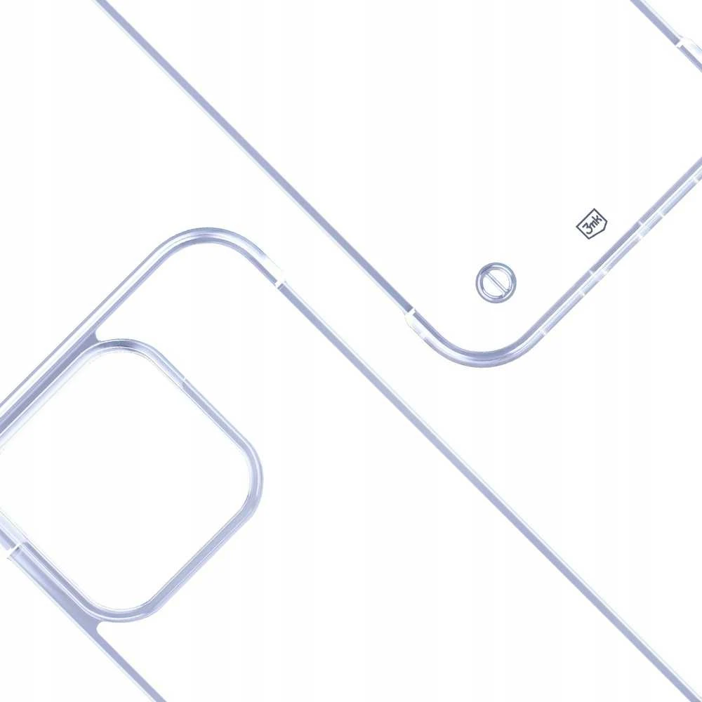 Nezatříděno Apple iPhone 14 Pro Max - 3mk Just20g skaidrus dėklas
