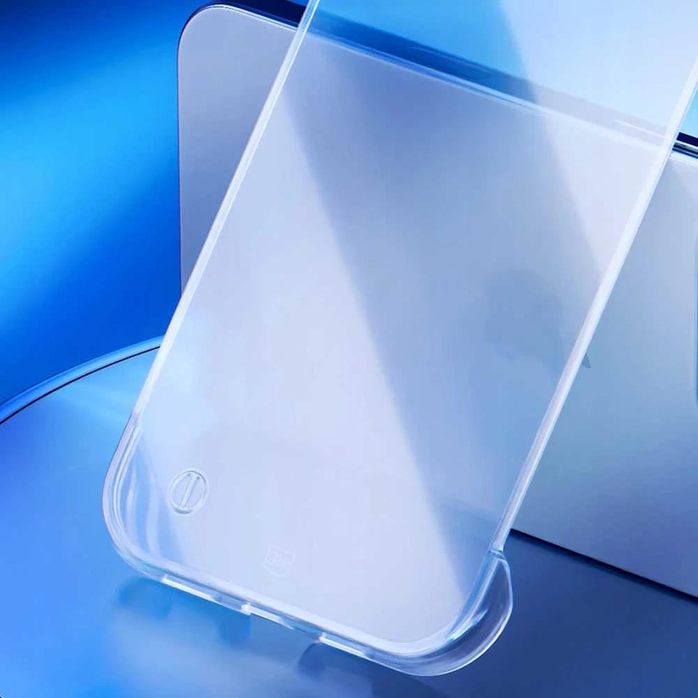 3MK Just20g Clear dėklas skirtas Apple iPhone 16 Pro Max