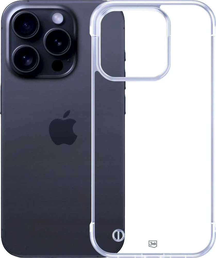 Nezatříděno Dėklas 3MK Just20g Clear Case do iPhone 14 Pro