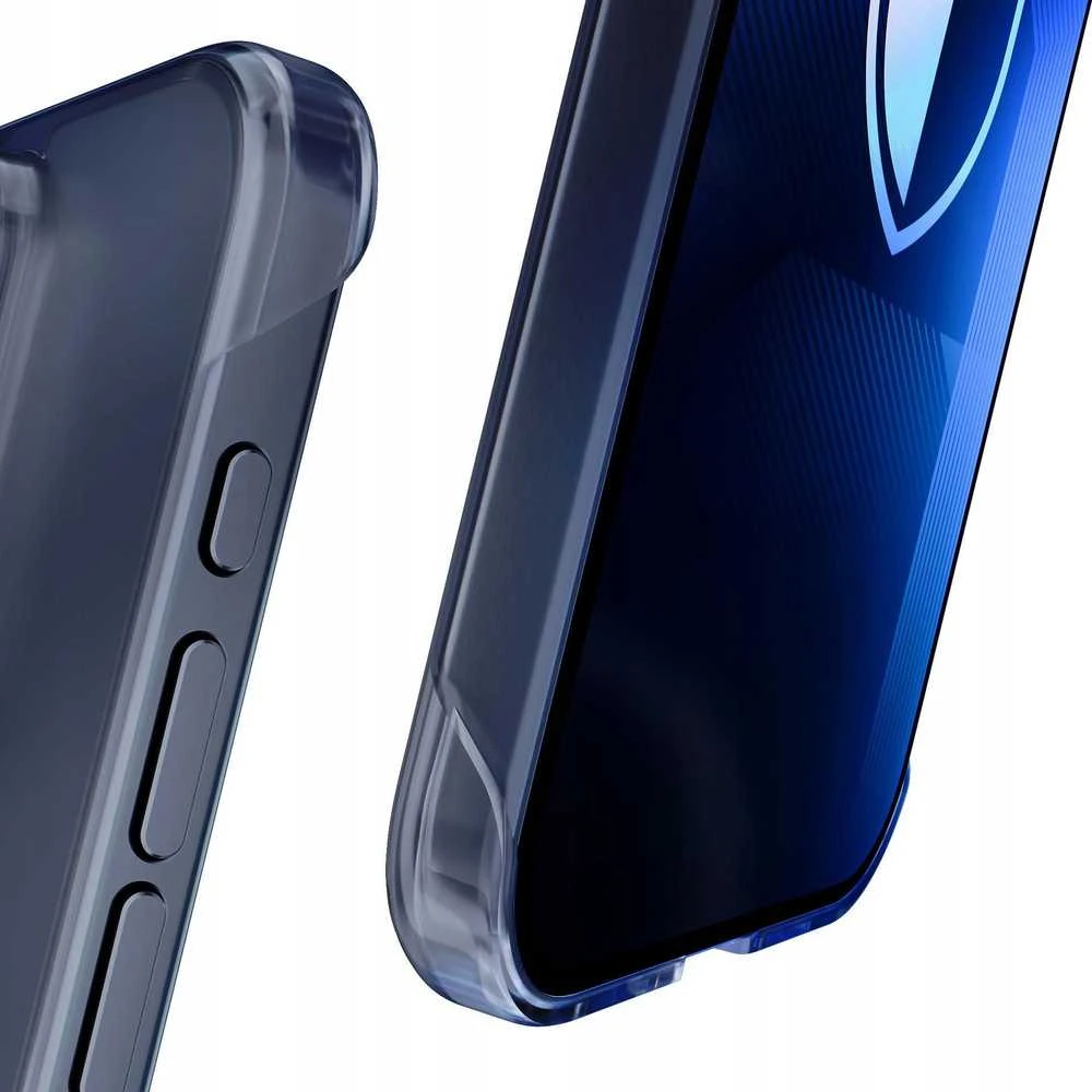 Dėklas 3MK Just20g Clear dėklas skirtas Apple Apple iPhone 16E