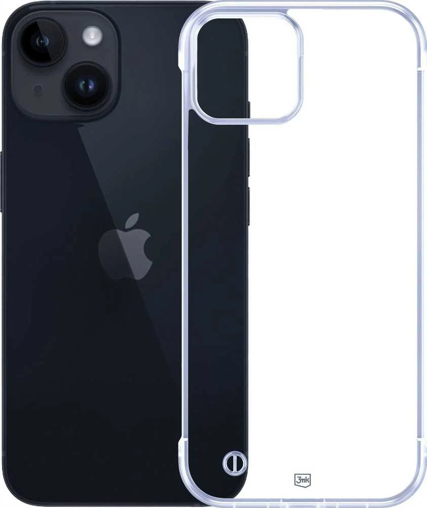 Dėklas 3MK Just20g Clear Case do iPhone 14 Plus