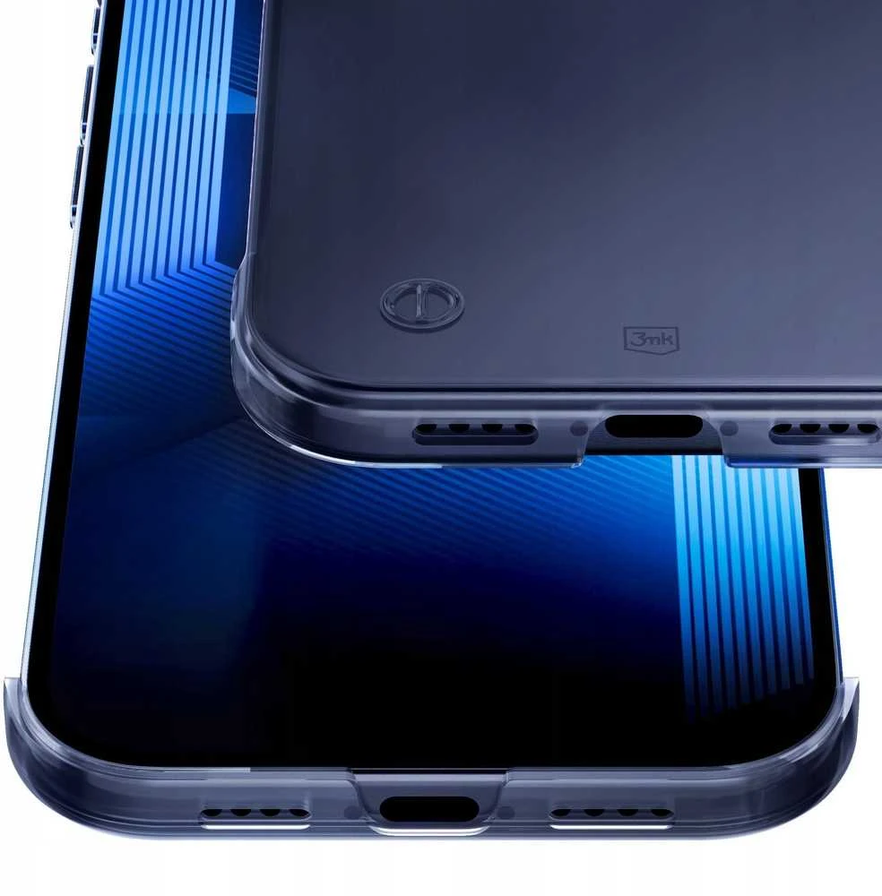 Dėklas 3MK Just20g Clear dėklas skirtas Apple Apple iPhone 16E