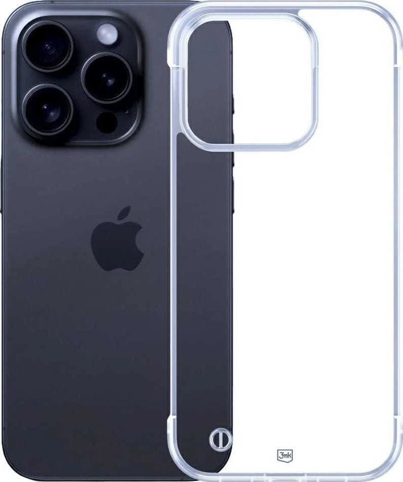 Dėklas 3MK Just20g Clear iPhone 13 Pro