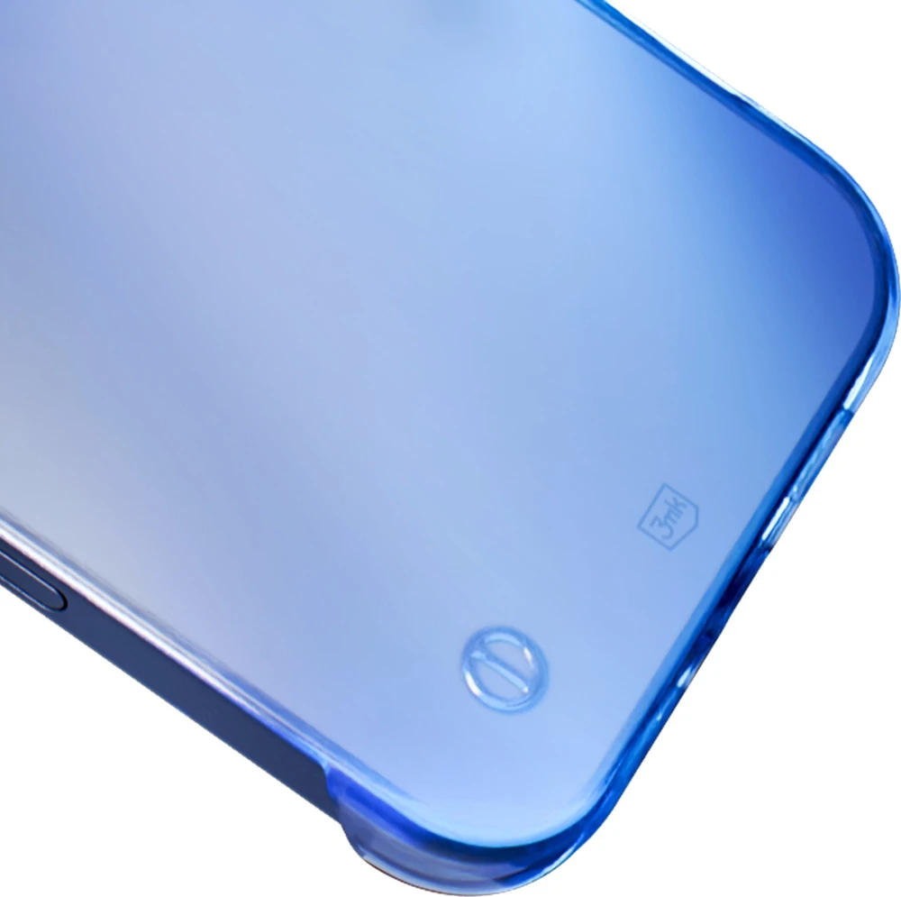 3MK Just20g Clear dėklas skirtas Apple iPhone 16 Pro Max