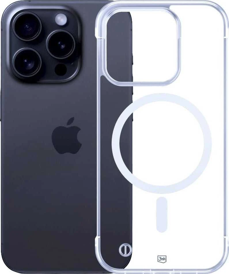 Dėklas 3MK Just20g MagiPhone 14 Pro