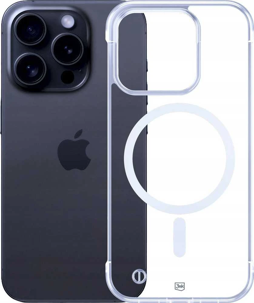 3MK Just20g MagDėklas Apple iPhone 14 Pro Max