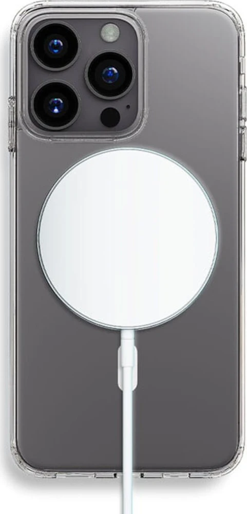 3mk Magmagnetic module Samsung Galaxy S23 5G - dėklas telefonui skaidrus