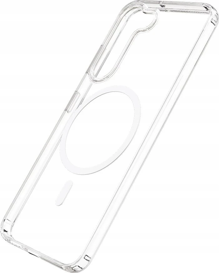 3mk Magmagnetic module Samsung Galaxy S24 - dėklas telefonui skaidrus