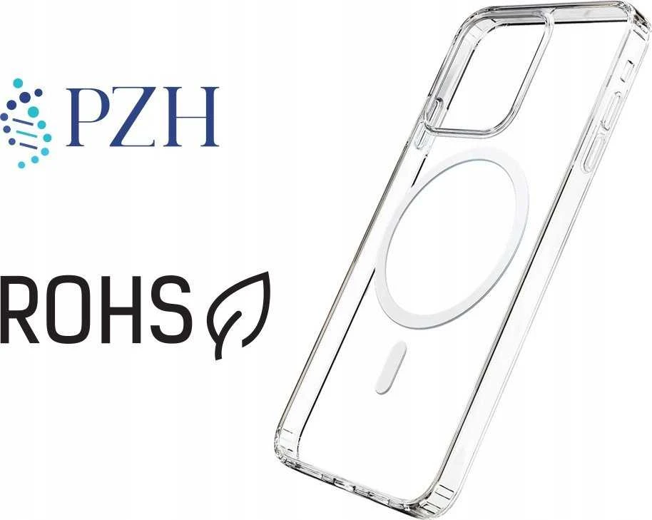 Dėklas 3MK MagCase Samsung Galaxy S25