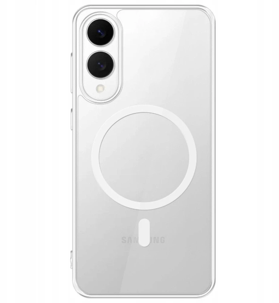 3MK MagDėklas Samsung Galaxy S25 Edge