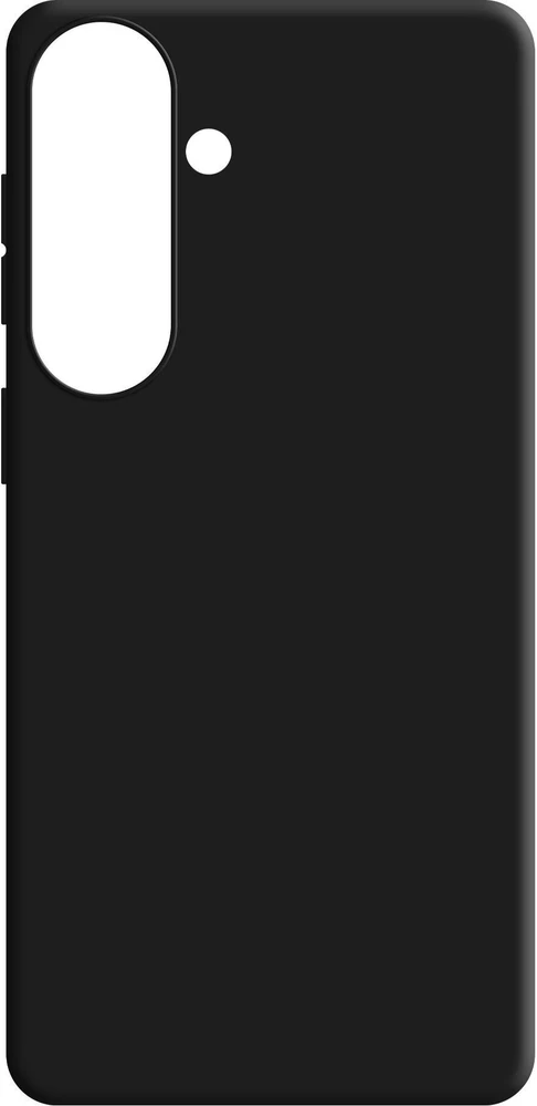Dėklas 3mk Matt Case Samsung S741 S26 FE juodas