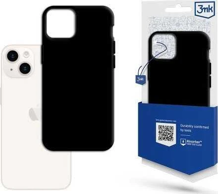 Dėklas 3mk Matt Case Apple iPhone 15 Pro juodas