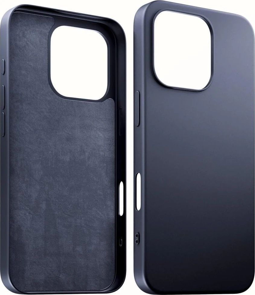 Dėklas 3MK Matt Case Pro, skirtas iPhone 16 Pro