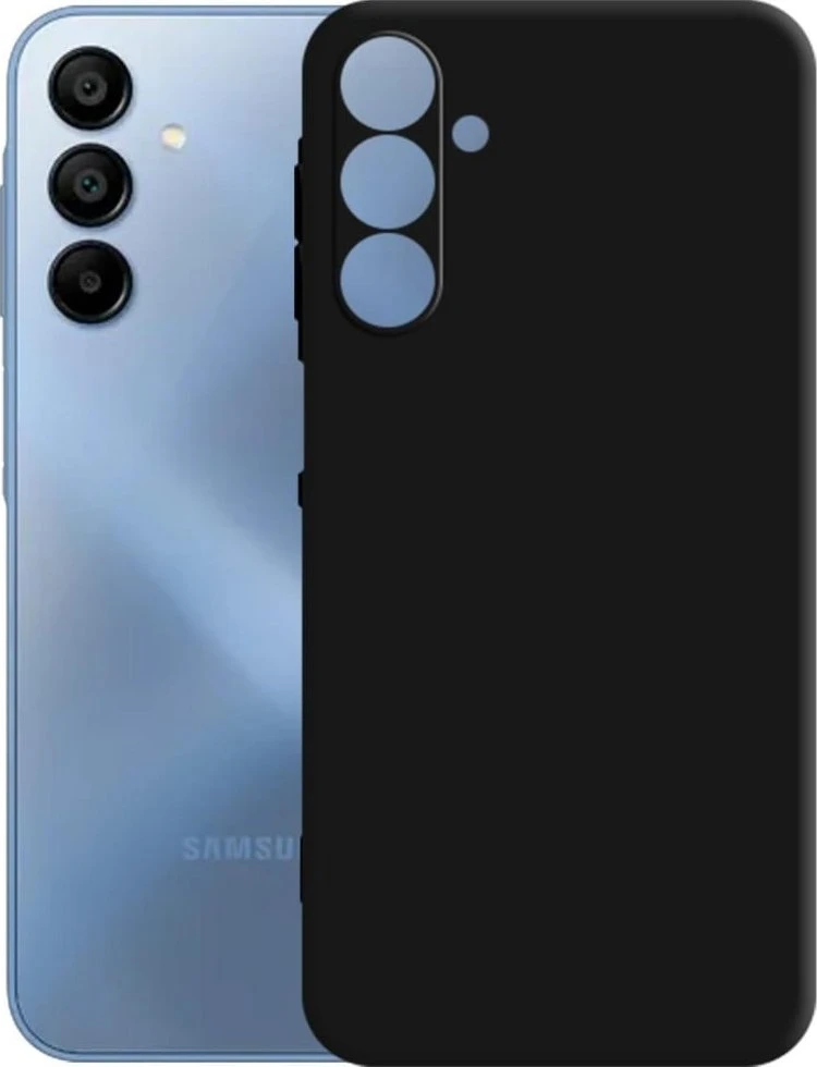 „Case 3MK“ matinis dėklas „Pro“, skirtas „Samsung Galaxy A15 5G“.