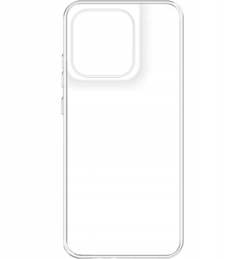 3Mk apsauginis 3mk skaidrus dėklas Motorola Moto G87 - permatomas