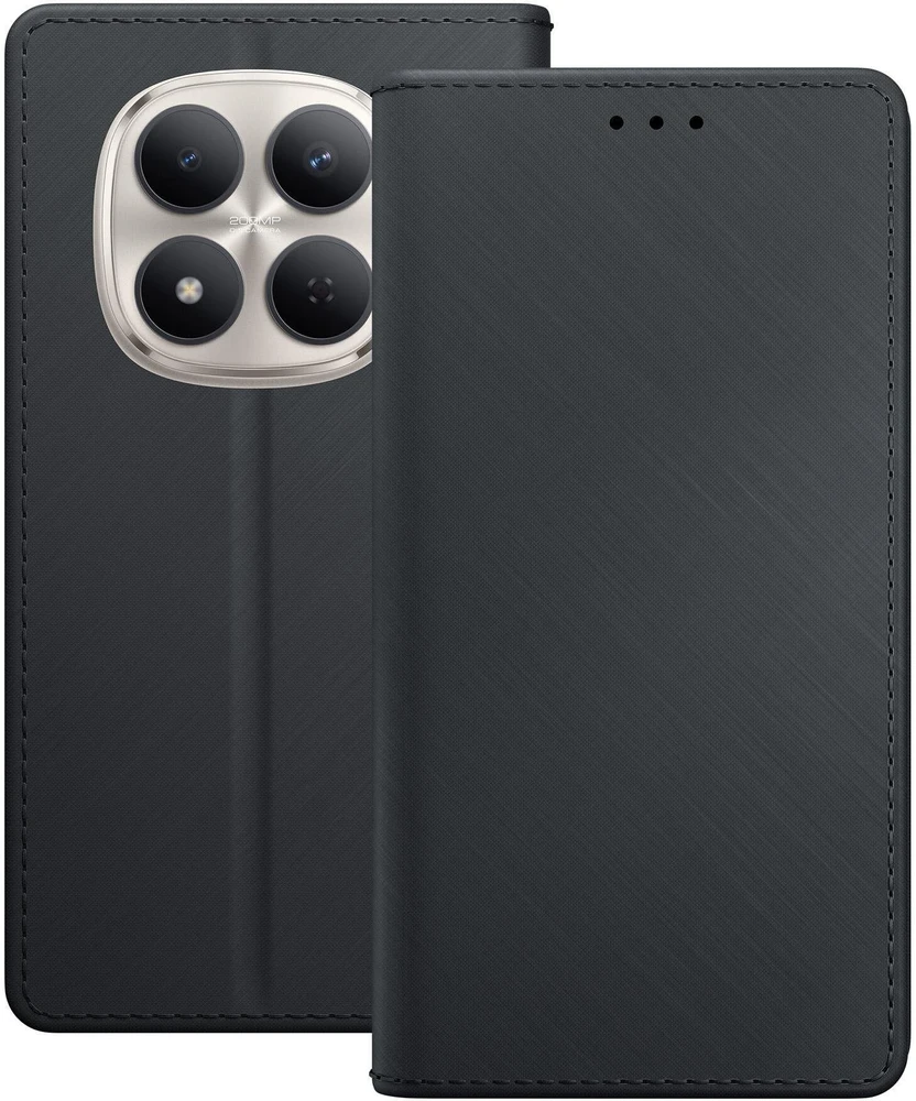 3Mk apsauga Redmi Note 15 Pro 5G - 3mk piniginės dėklas