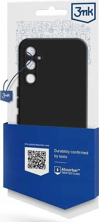 Dėklas 3mk Matt Case Samsung A145 A14 4G/A146 A14 5G juodas