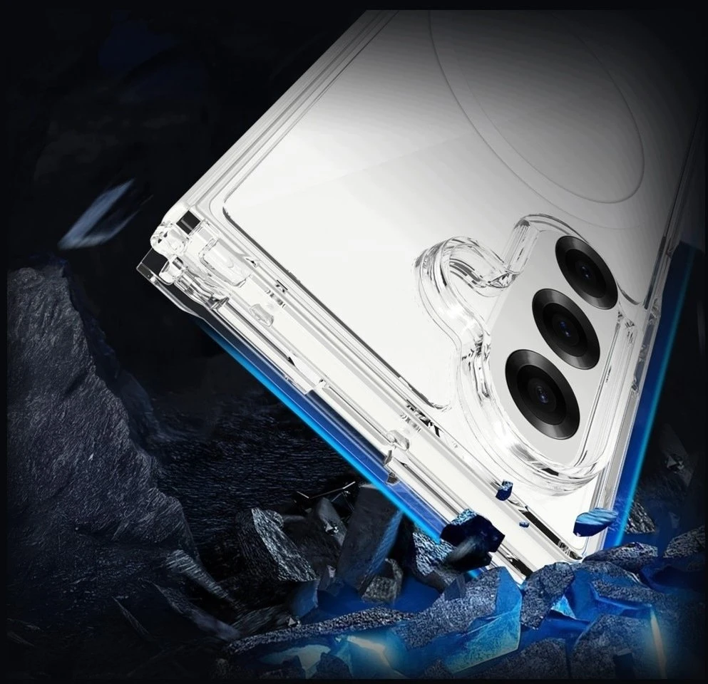 Dėklas 3mk Armor MagCase Samsung F976 Z Fold8 Ultra