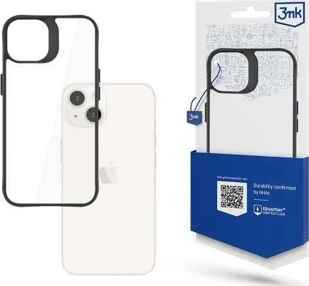 Dėklas 3mk Satin Armor Case+ Apple iPhone 15 Pro