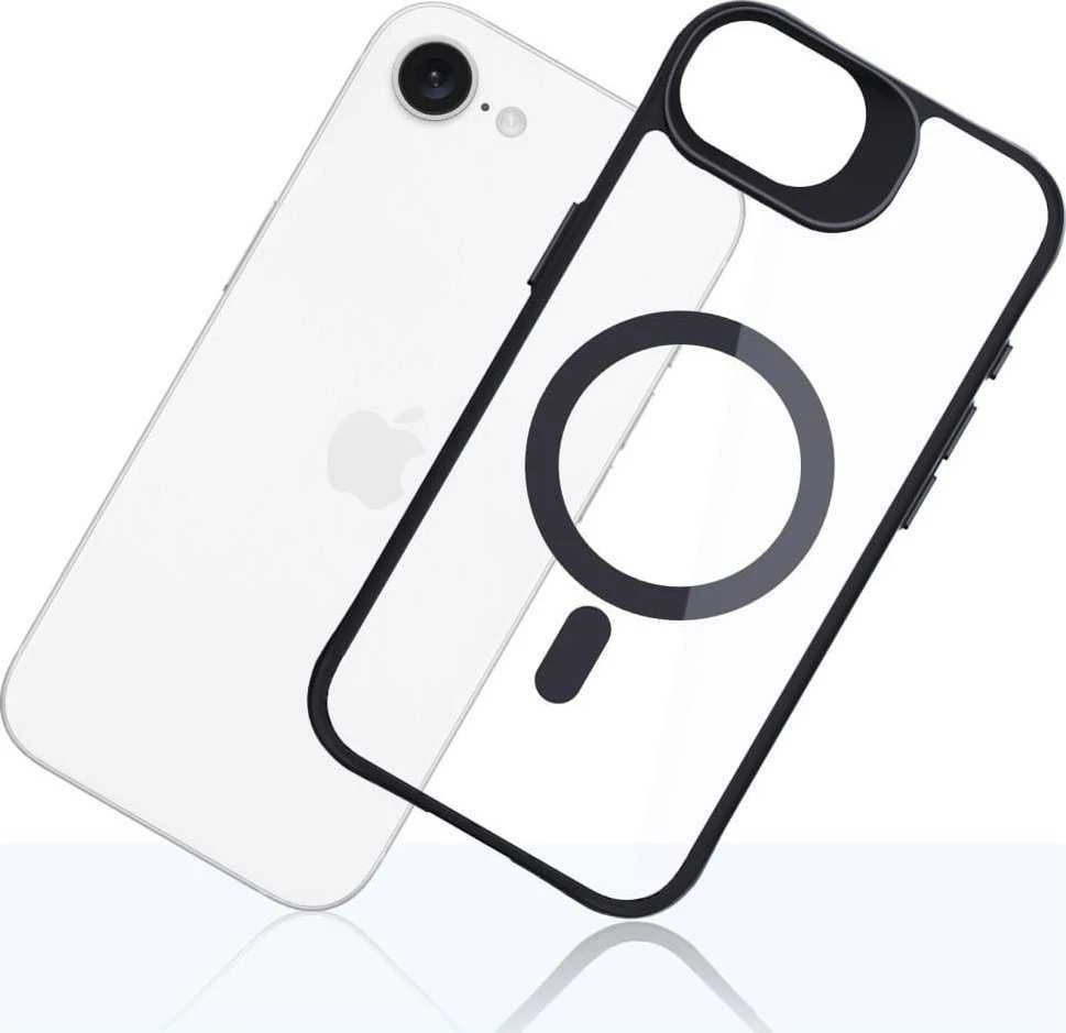 3MK Satin Armor MagDėklas Apple iPhone 16E / 17e