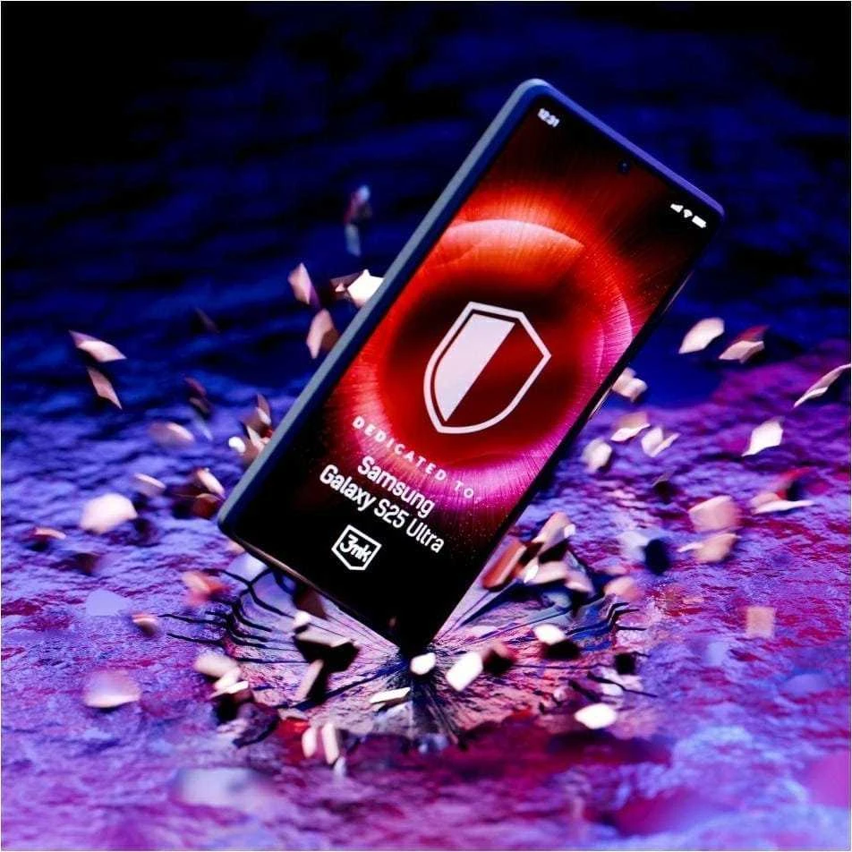 3mk Satin Armor MagSamsung Galaxy S25 Ultra - dėklas telefonui skaidrus