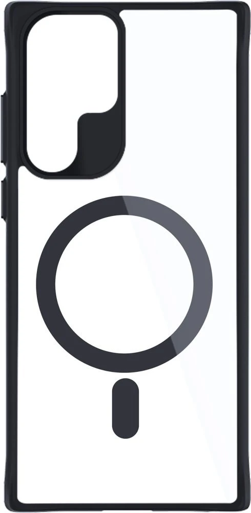 Dėklas 3MK Satin Armor MagSam S24 Ultra S928