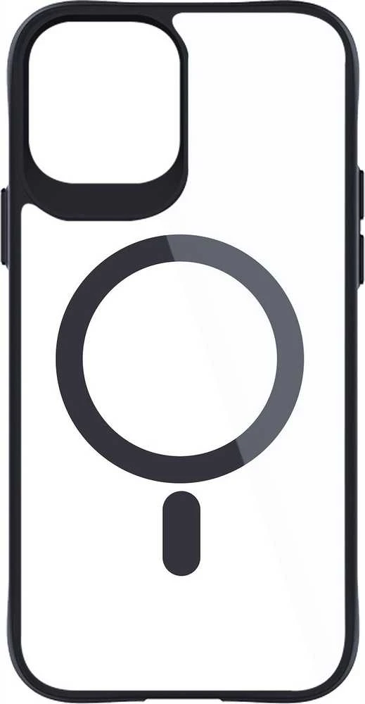 Dėklas 3MK Satin Armor Mag Apple iPhone 12 Pro Max 6,7"