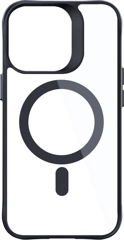 Dėklas 3MK Satin Armor Mag Apple iPhone 15 Pro Max 6,7"