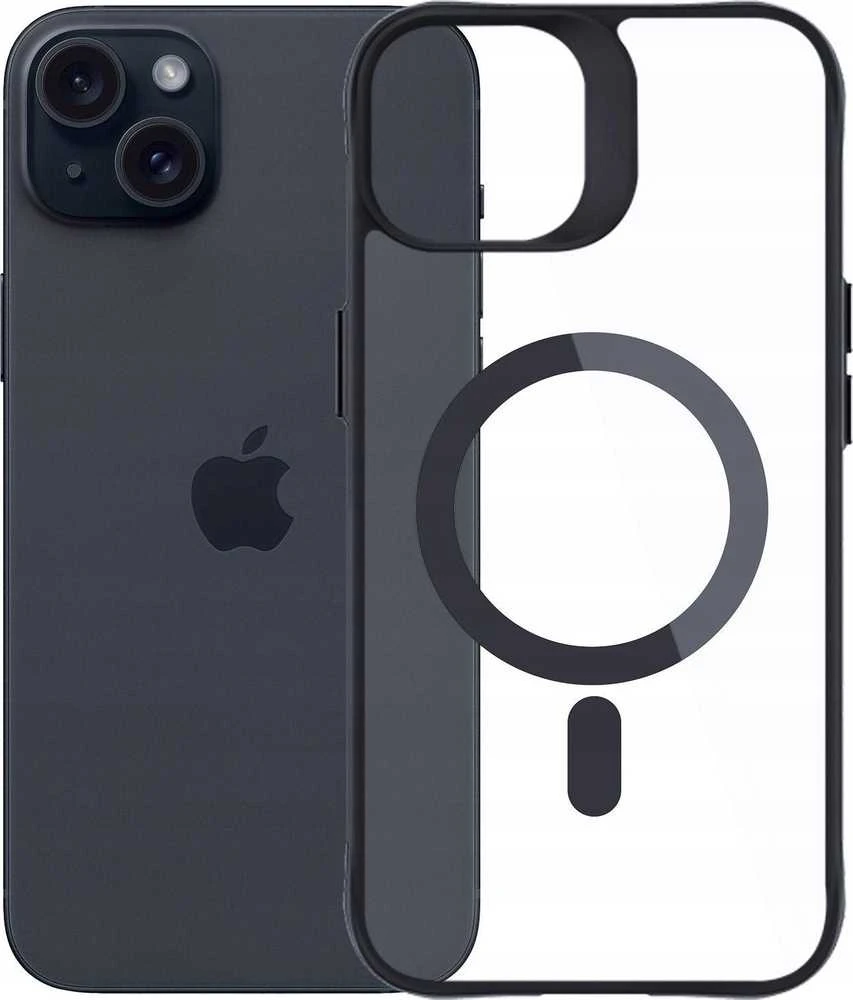 Dėklas 3MK Satin Armor Mag Apple iPhone 14 Pro Max 6,7"
