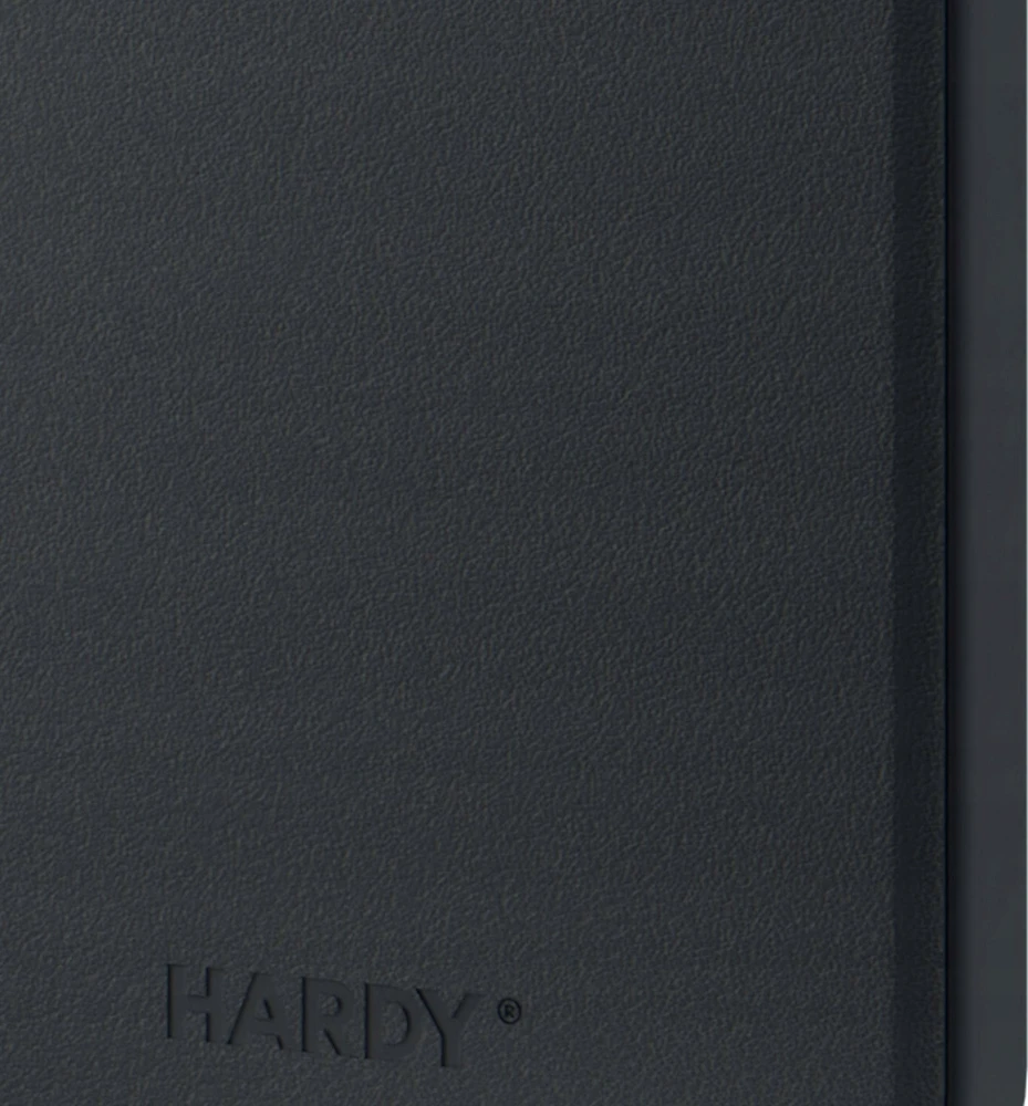 Dėklas Apple iPhone 16 Plus - 3mk Hardy Apple Silky Leather MagCase