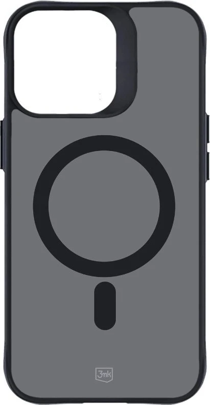 3MK Smoke MagDėklas Apple iPhone 16 Pro Max