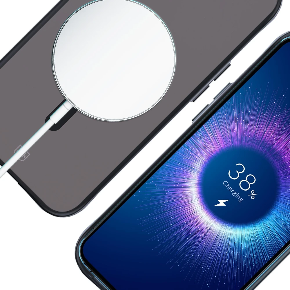 3MK Smoke MagDėklas Apple iPhone 16